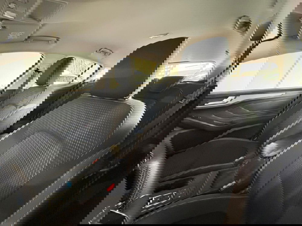 Ford Focus Station Wagon usata a Monza e Brianza (12)