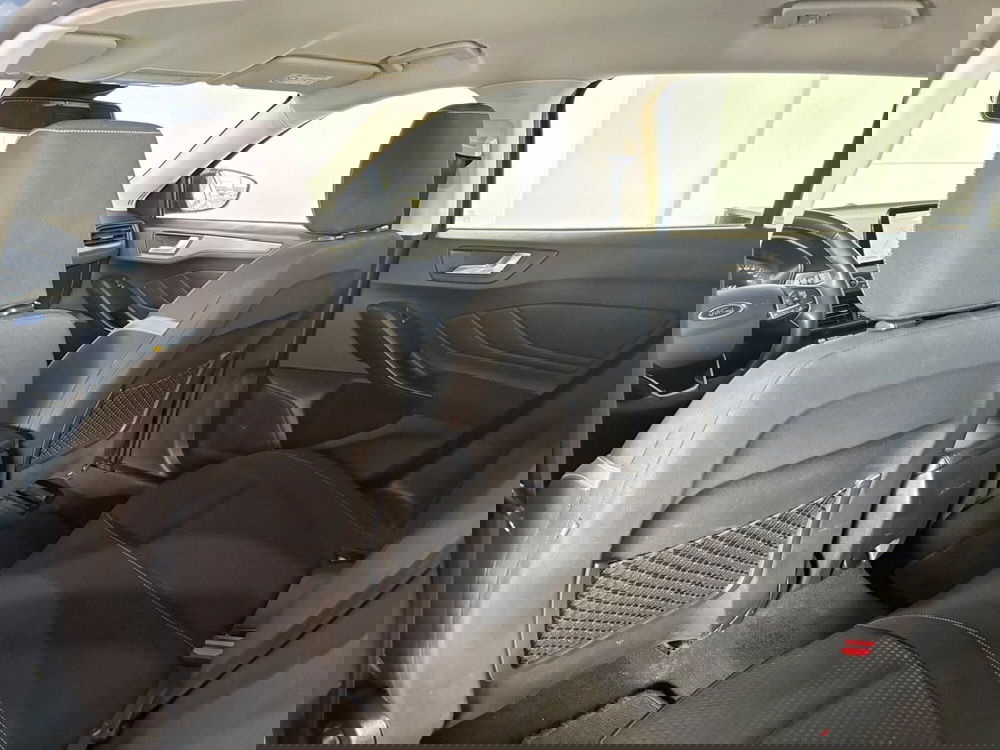 Ford Focus Station Wagon usata a Monza e Brianza (13)