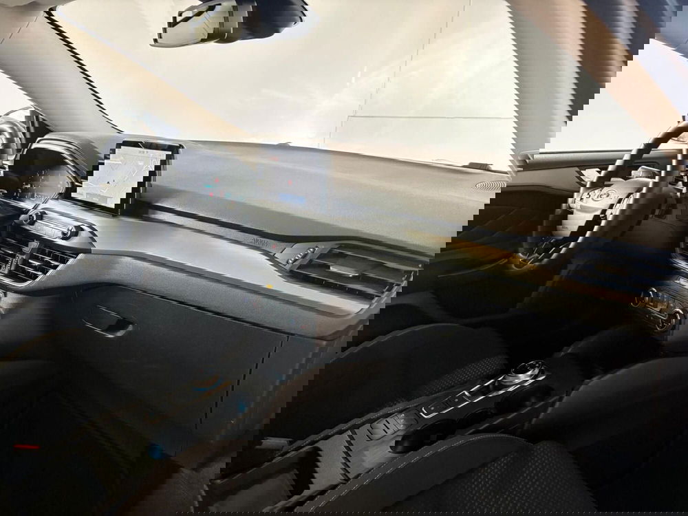 Ford Focus Station Wagon usata a Monza e Brianza (14)