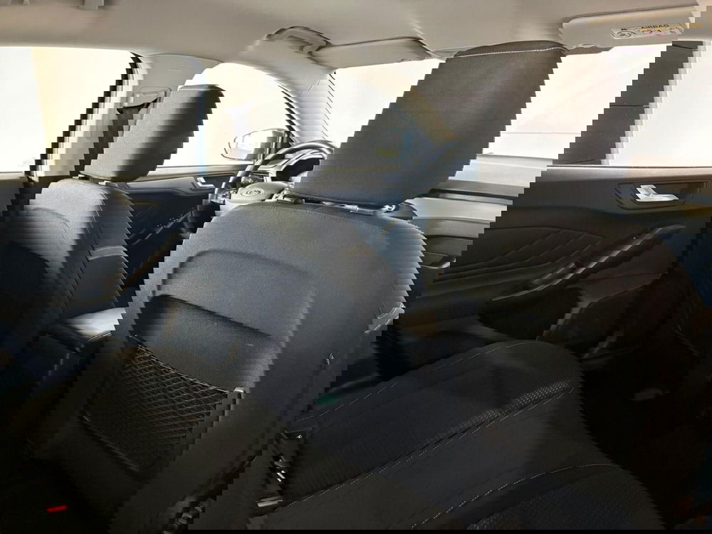 Ford Focus Station Wagon usata a Monza e Brianza (16)