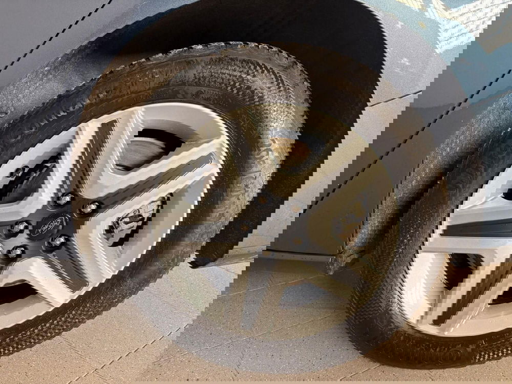 Ford Focus Station Wagon usata a Monza e Brianza (20)