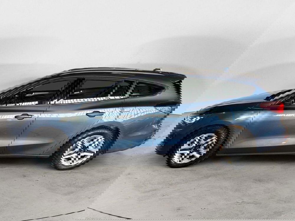 Ford Focus Station Wagon usata a Monza e Brianza (3)