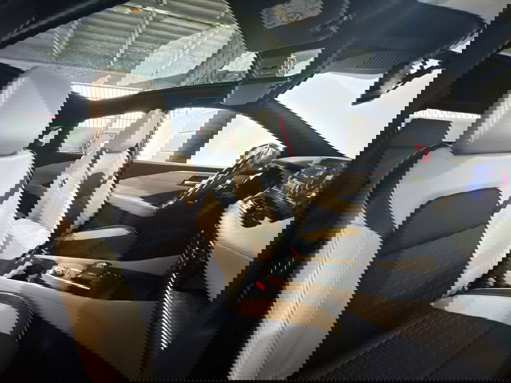 Nissan Qashqai usata a Monza e Brianza (18)