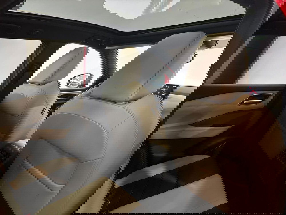 Nissan Qashqai usata a Monza e Brianza (19)