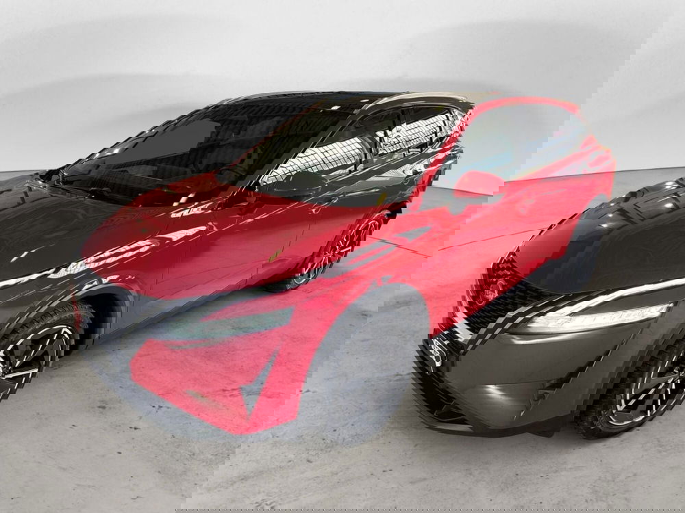 Nissan Qashqai usata a Monza e Brianza (2)