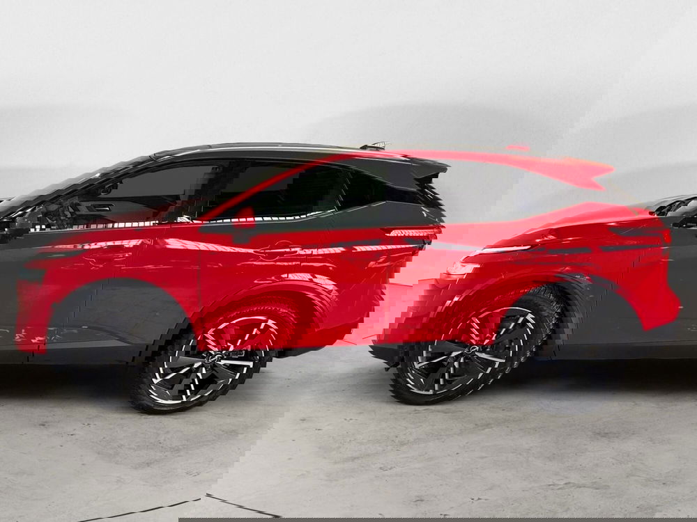 Nissan Qashqai usata a Monza e Brianza (3)