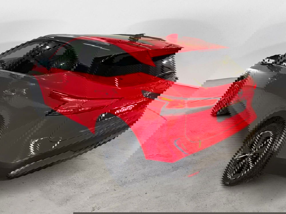 Nissan Qashqai usata a Monza e Brianza (4)