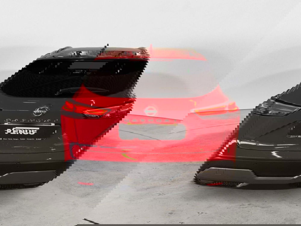 Nissan Qashqai usata a Monza e Brianza (5)