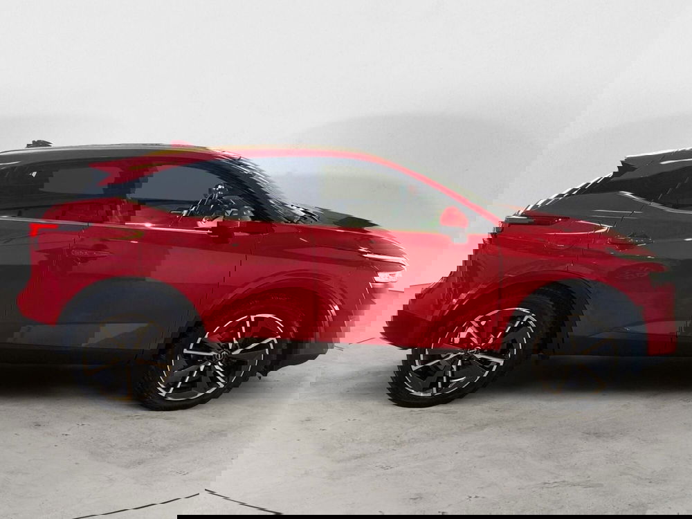 Nissan Qashqai usata a Monza e Brianza (7)