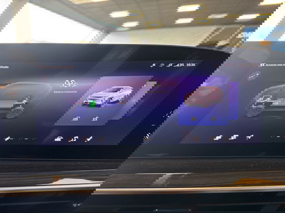 Omoda Omoda 9 SHS-P nuova a Monza e Brianza (20)