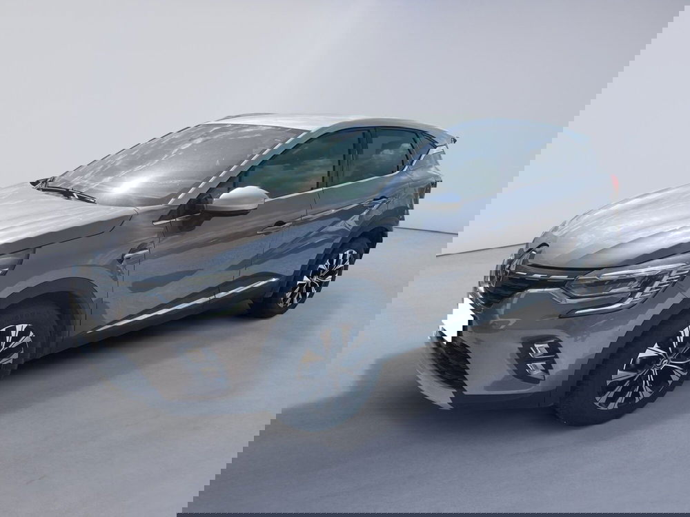 Renault Captur usata a Roma