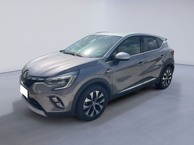 Renault Captur TCe 90 CV Techno del 2024 usata a Colleferro