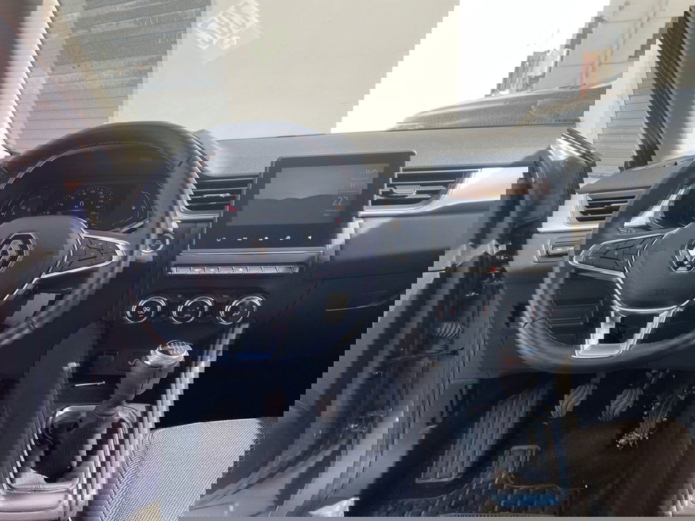 Renault Captur usata a Roma (12)