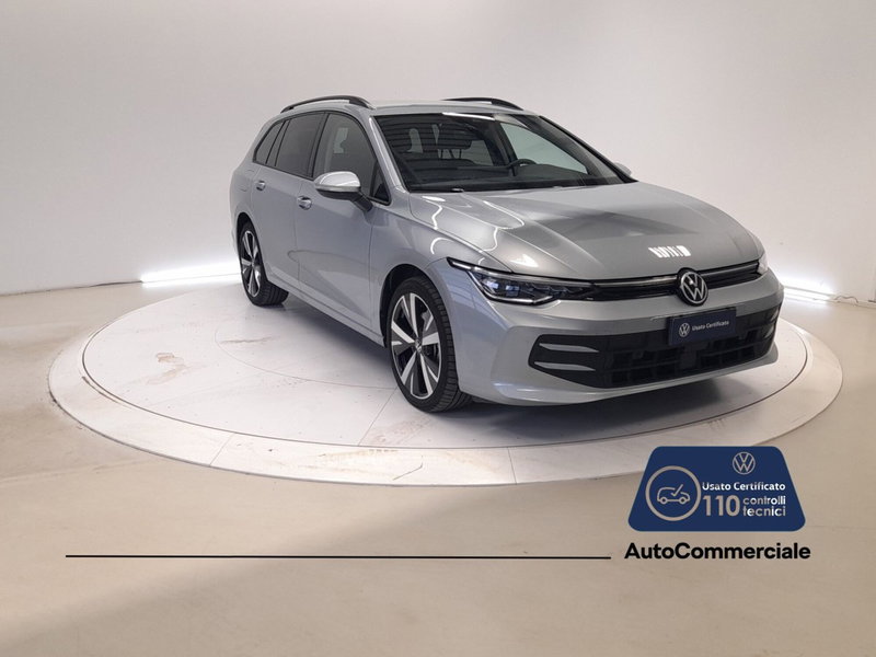 Volkswagen Golf Variant usata a Bologna