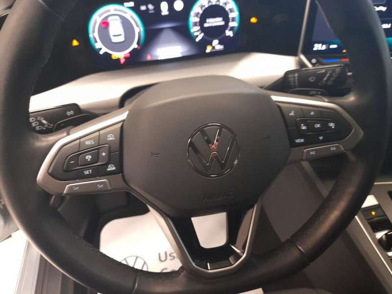 Volkswagen Golf Variant usata a Bologna (11)