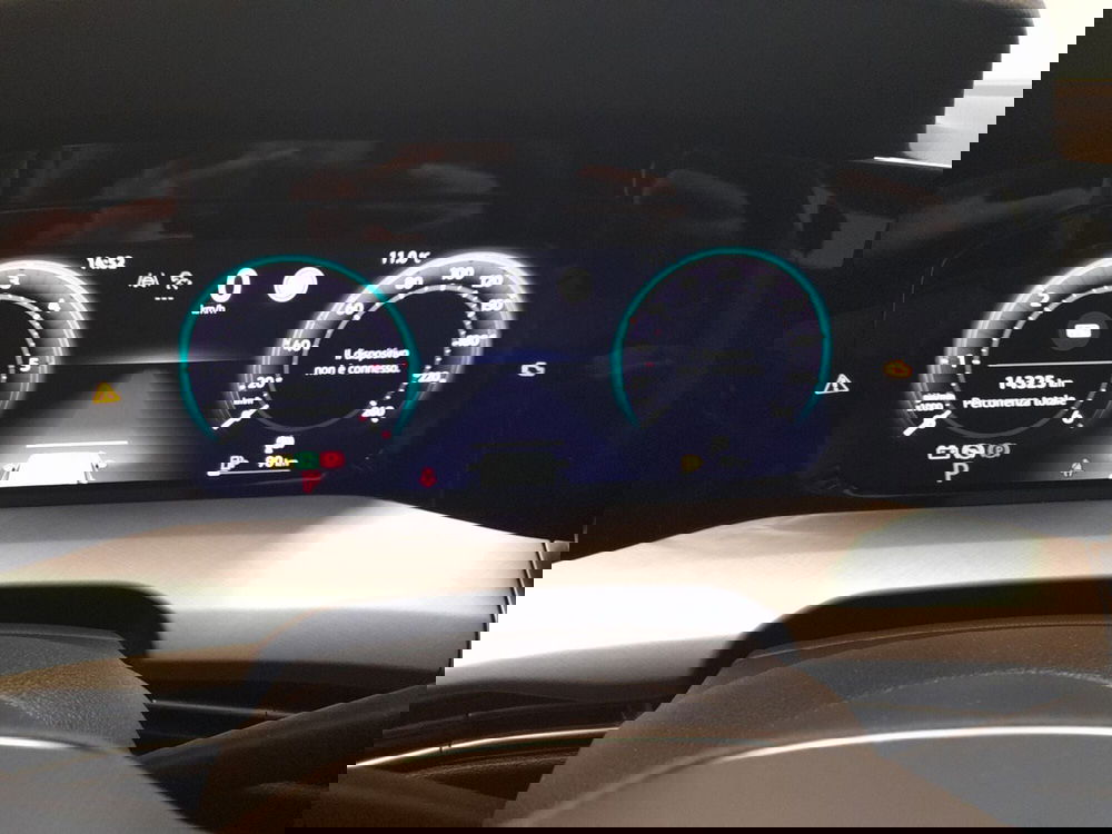 Volkswagen Golf Variant usata a Bologna (12)