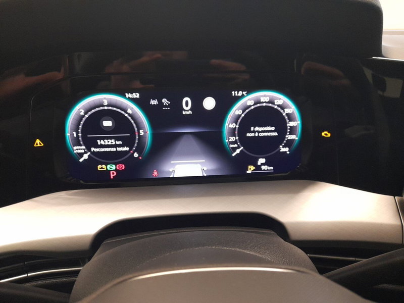 Volkswagen Golf Variant usata a Bologna (12)