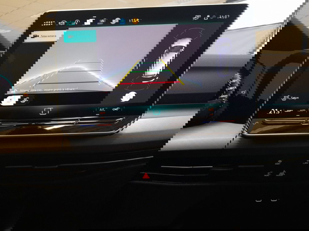 Volkswagen Golf Variant usata a Bologna (13)