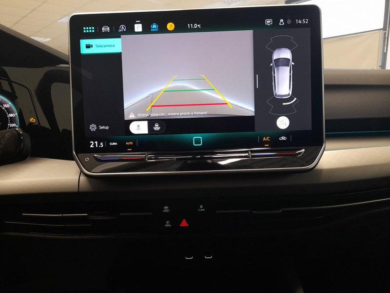 Volkswagen Golf Variant usata a Bologna (13)