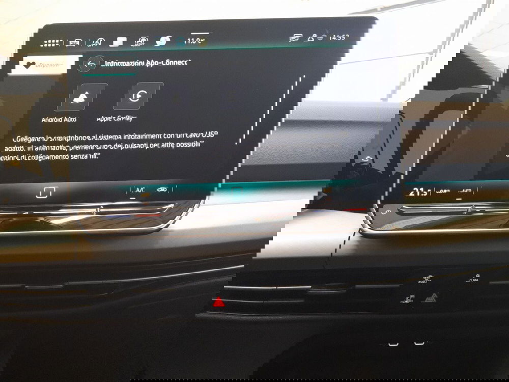 Volkswagen Golf Variant usata a Bologna (14)