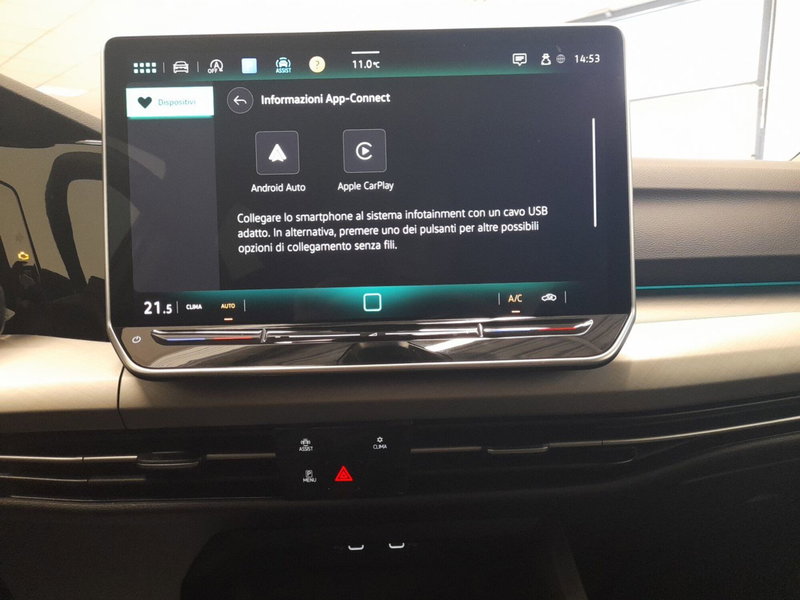 Volkswagen Golf Variant usata a Bologna (14)