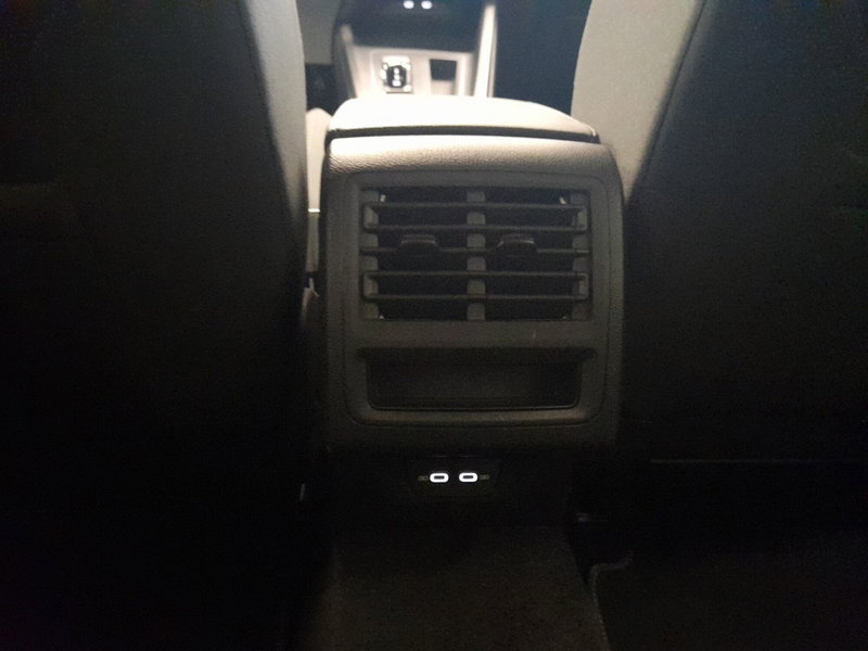 Volkswagen Golf Variant usata a Bologna (15)