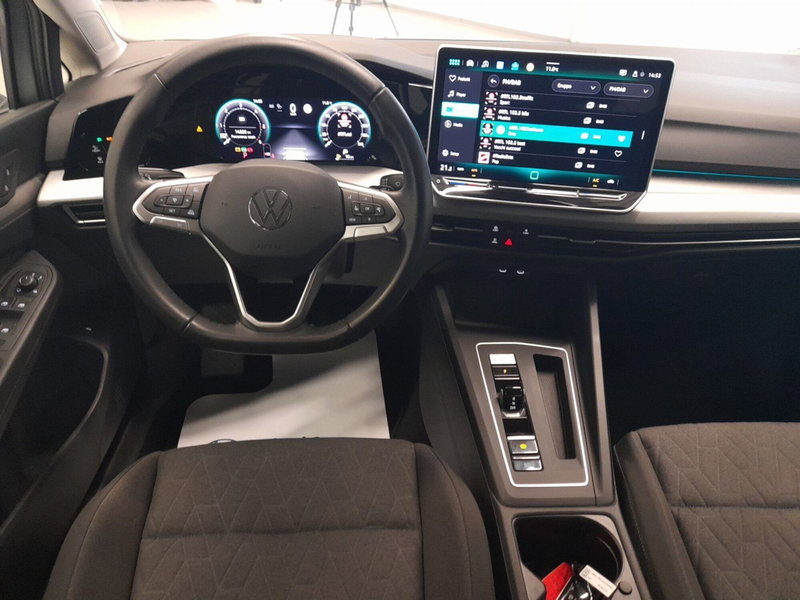 Volkswagen Golf Variant usata a Bologna (16)