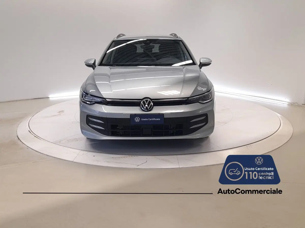 Volkswagen Golf Variant usata a Bologna (2)