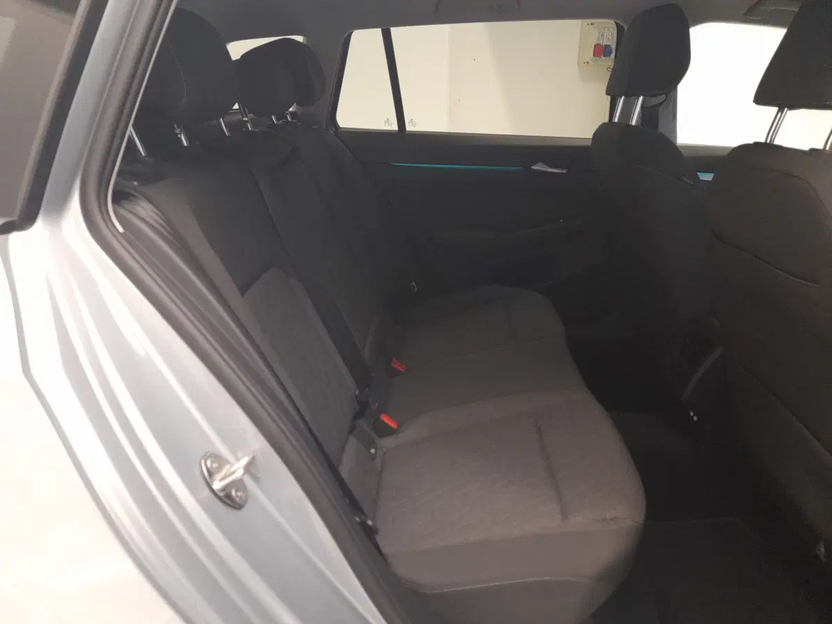 Volkswagen Golf Variant usata a Bologna (20)