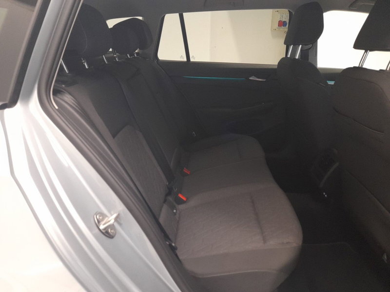 Volkswagen Golf Variant usata a Bologna (20)