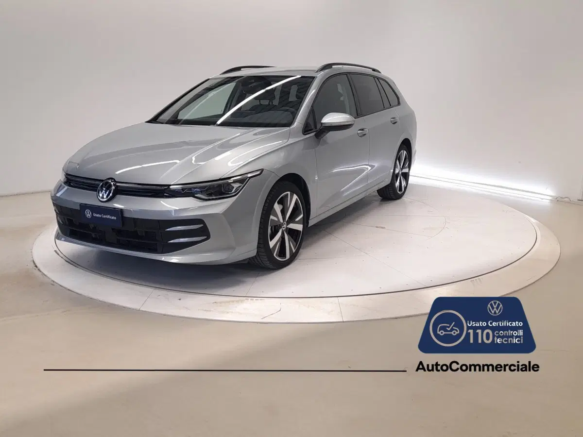 Volkswagen Golf Variant usata a Bologna (3)