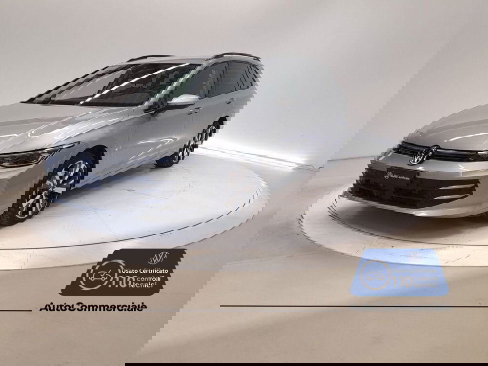 Volkswagen Golf Variant usata a Bologna (3)