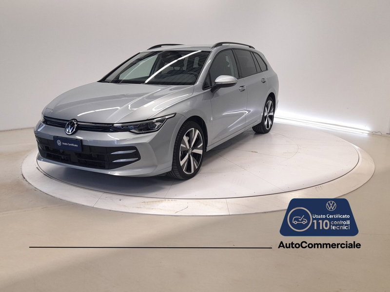 Volkswagen Golf Variant usata a Bologna (3)
