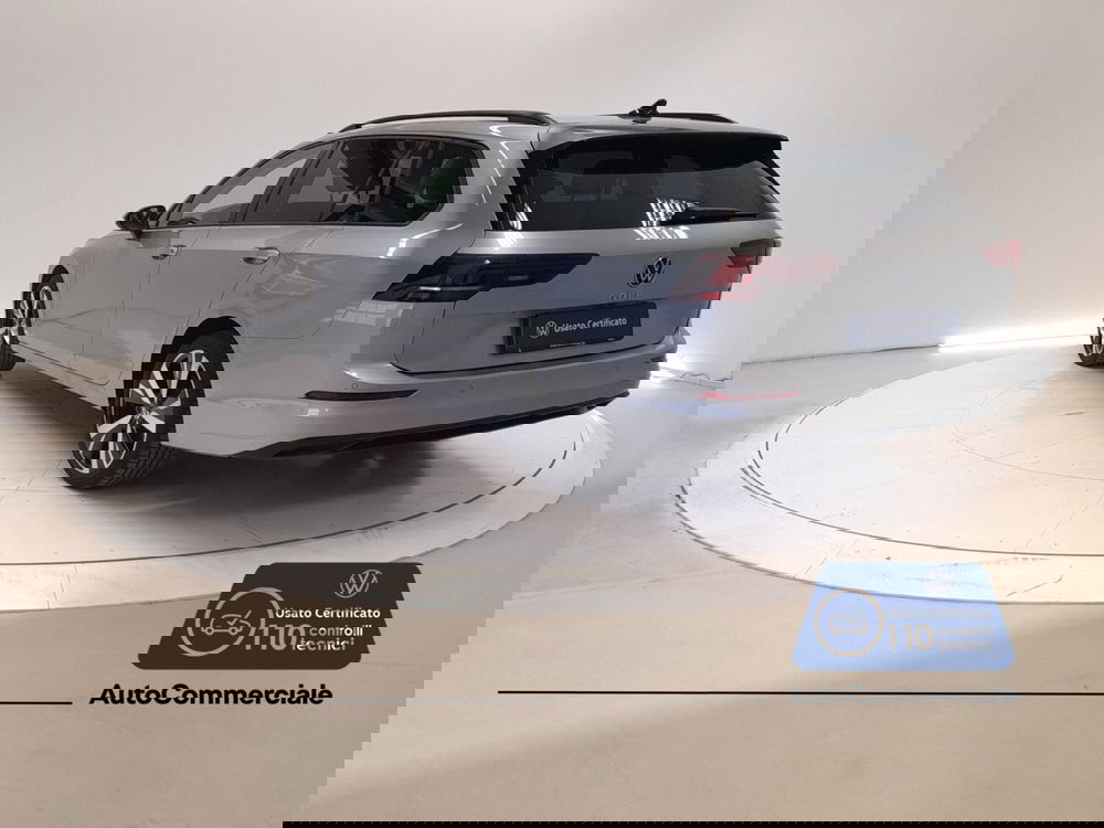 Volkswagen Golf Variant usata a Bologna (4)