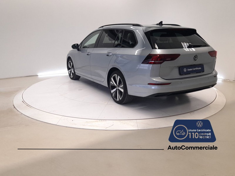 Volkswagen Golf Variant usata a Bologna (4)
