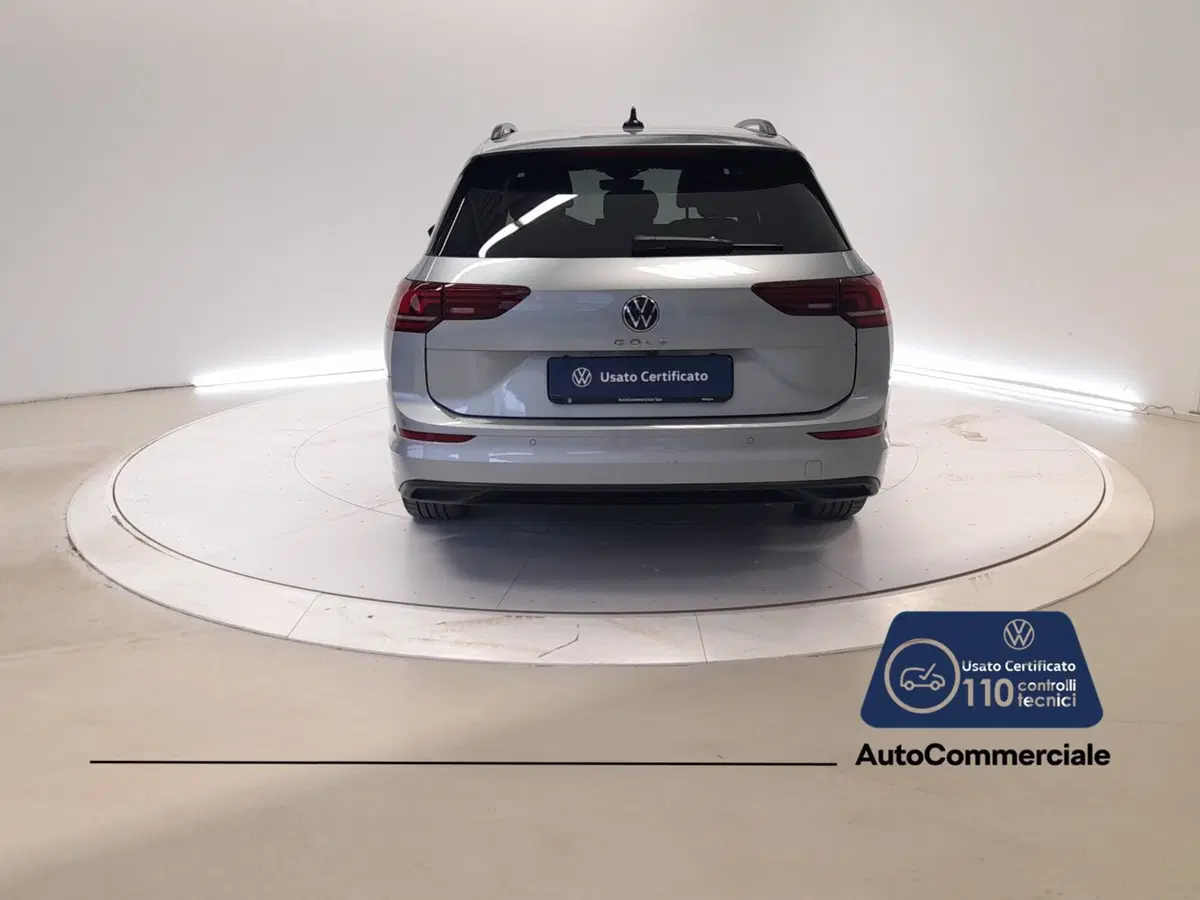 Volkswagen Golf Variant usata a Bologna (5)