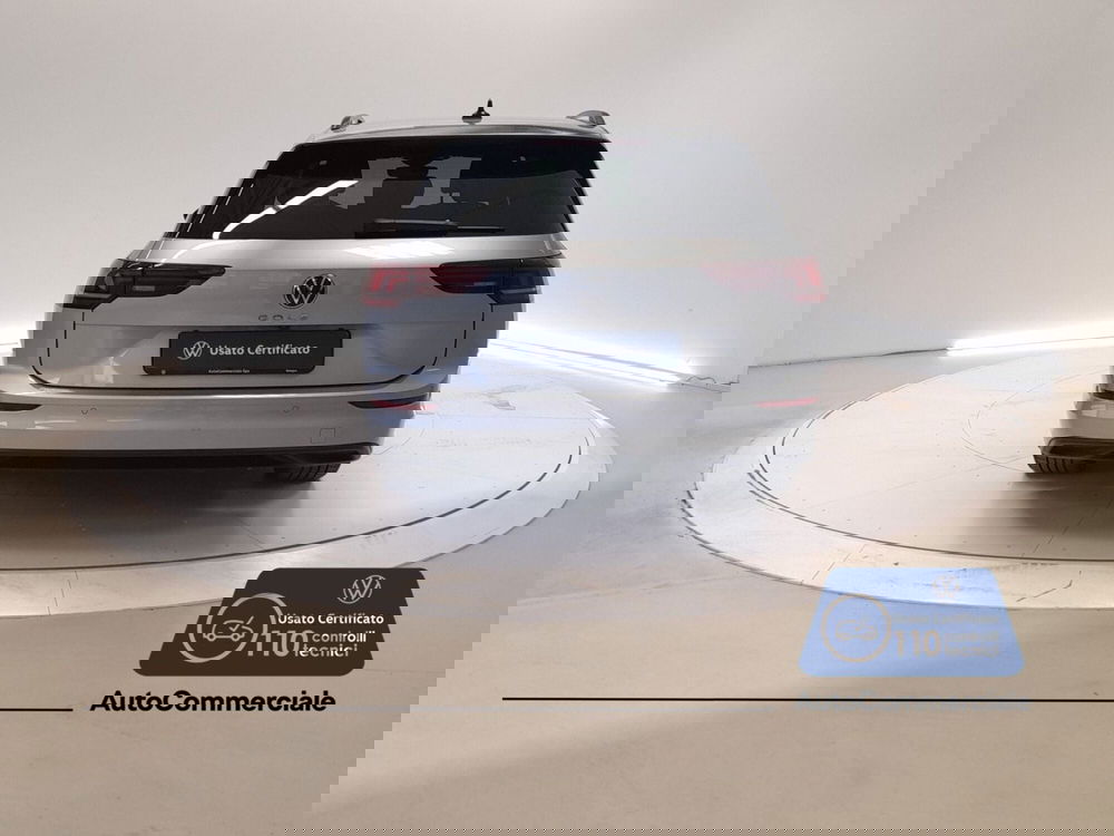 Volkswagen Golf Variant usata a Bologna (5)