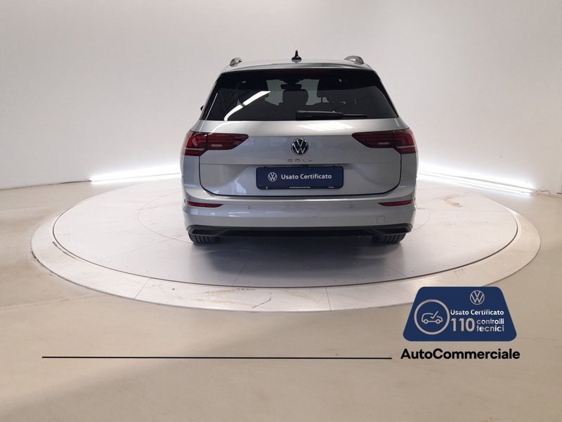 Volkswagen Golf Variant usata a Bologna (5)