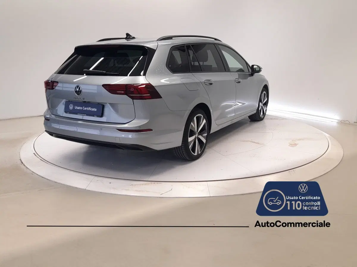Volkswagen Golf Variant usata a Bologna (6)