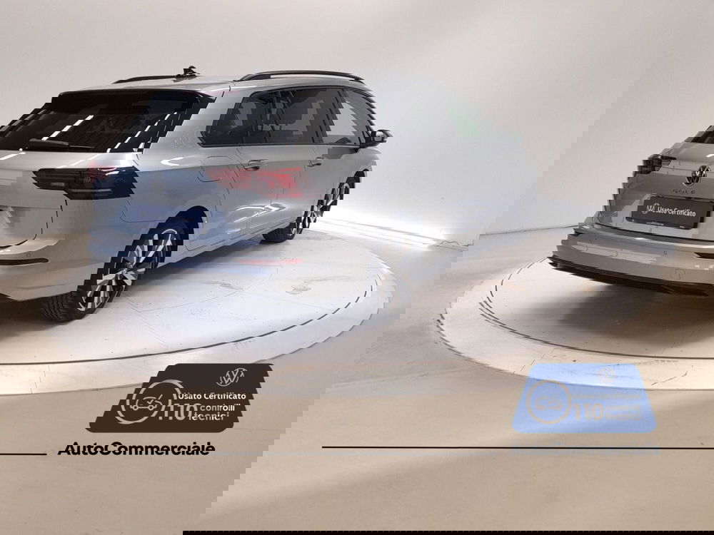 Volkswagen Golf Variant usata a Bologna (6)