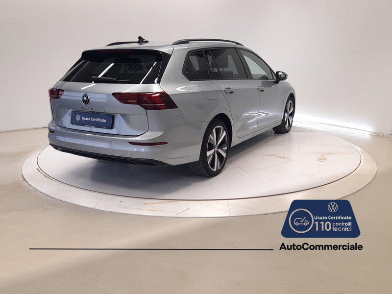 Volkswagen Golf Variant usata a Bologna (6)