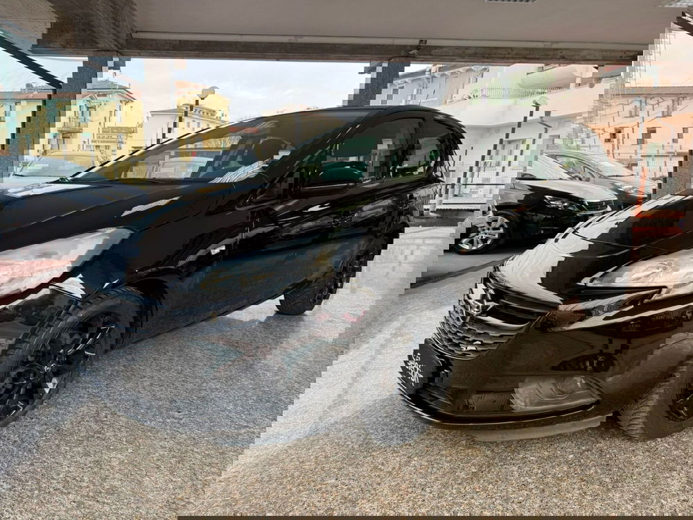 Opel Corsa usata a Brescia