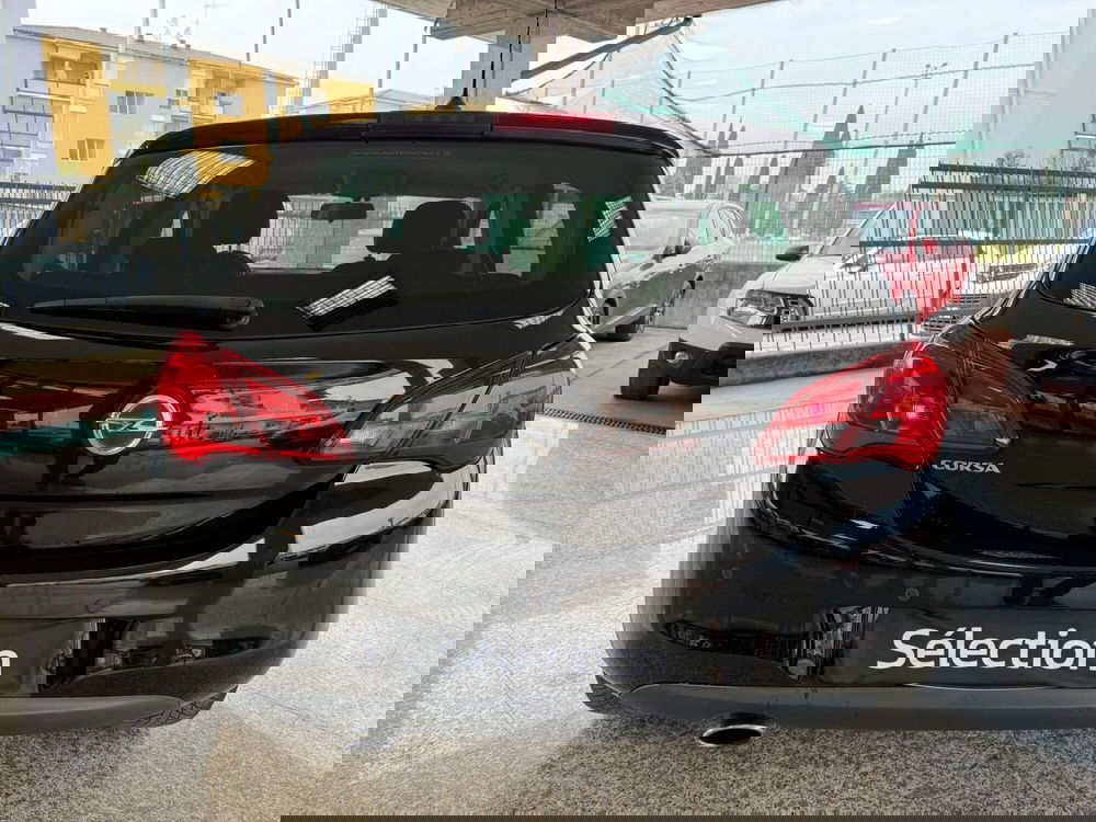 Opel Corsa usata a Brescia (5)
