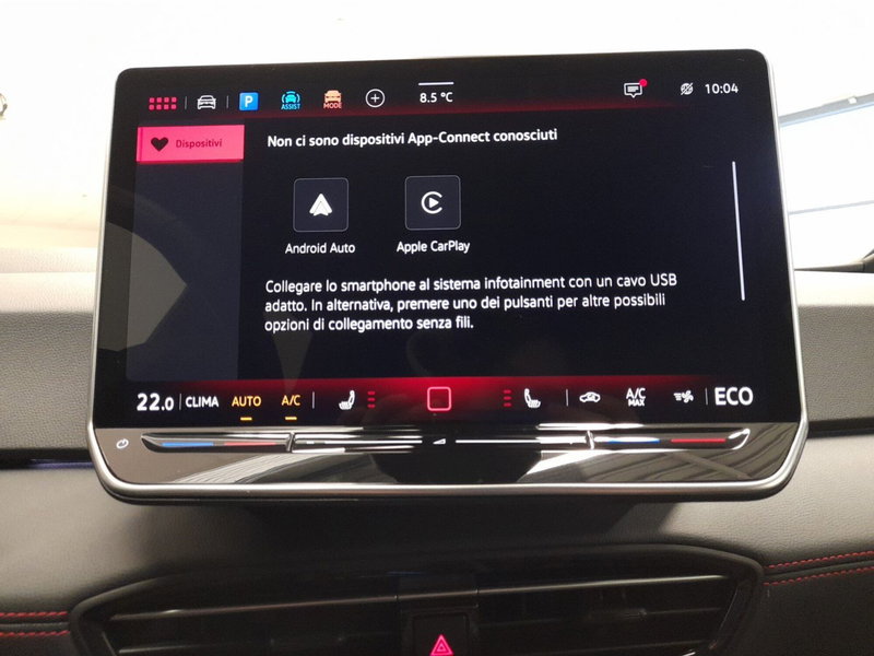 Volkswagen ID.3 usata a Bologna (10)