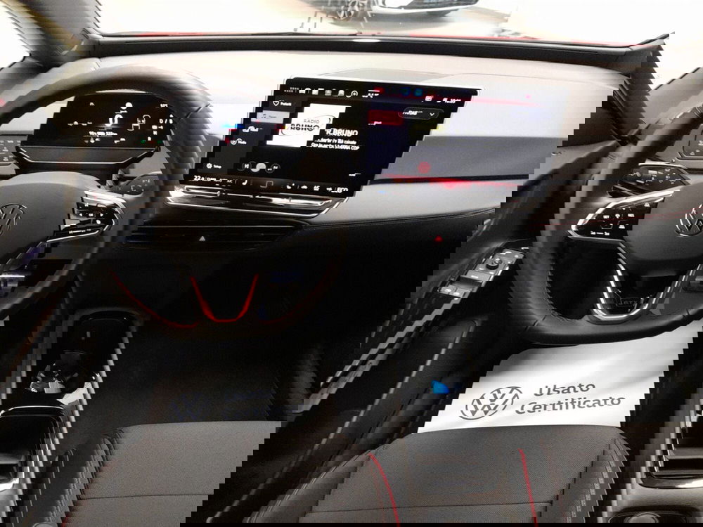 Volkswagen ID.3 usata a Bologna (12)