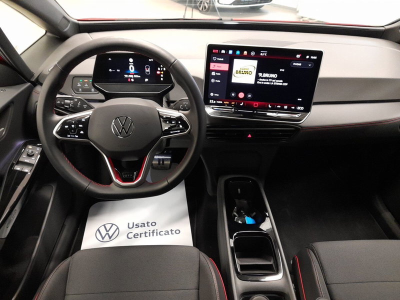 Volkswagen ID.3 usata a Bologna (12)