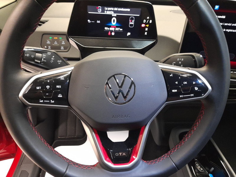 Volkswagen ID.3 usata a Bologna (5)