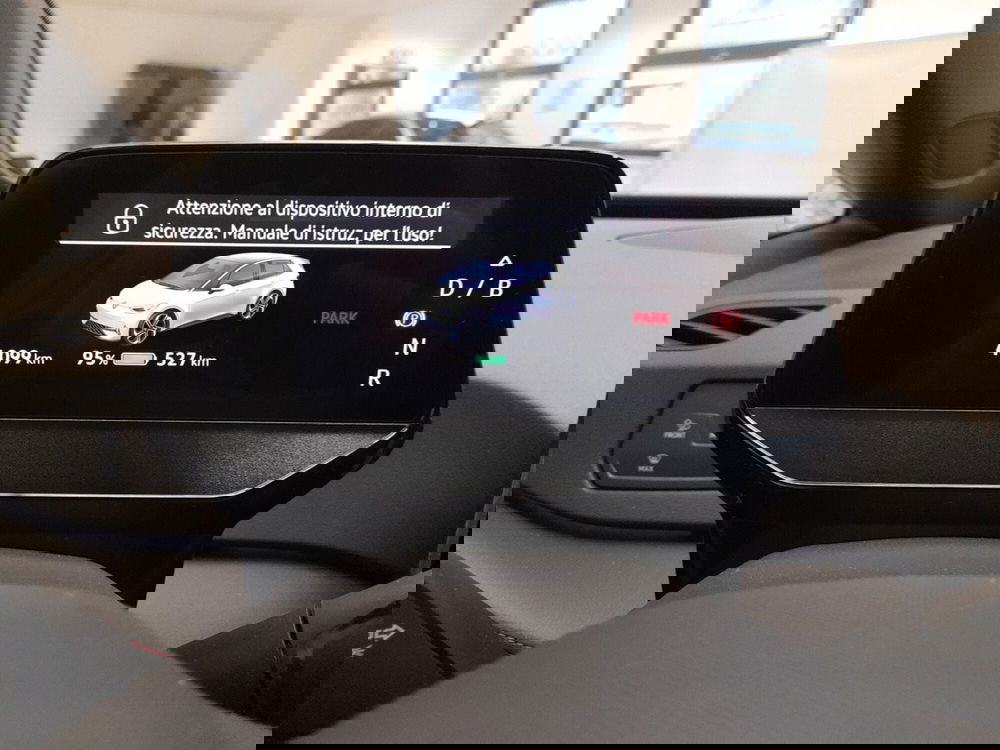 Volkswagen ID.3 usata a Bologna (6)