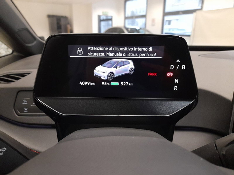 Volkswagen ID.3 usata a Bologna (6)