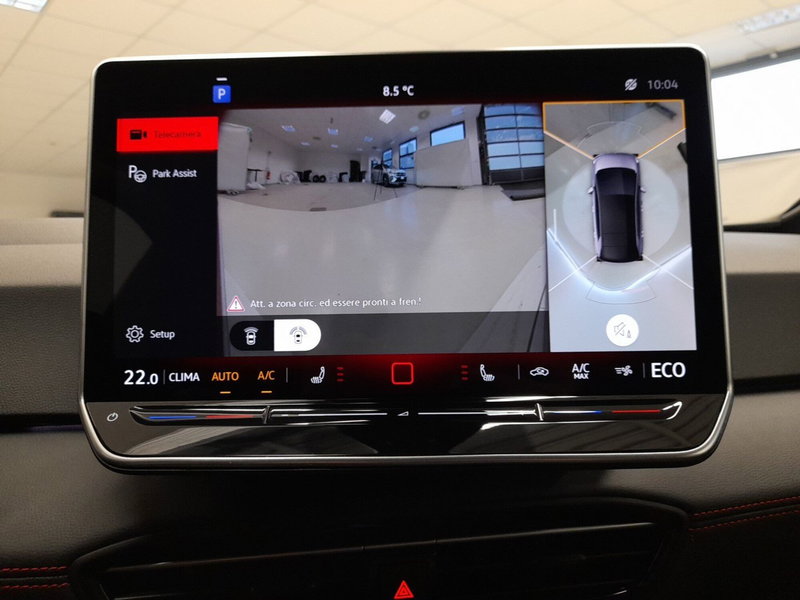 Volkswagen ID.3 usata a Bologna (7)